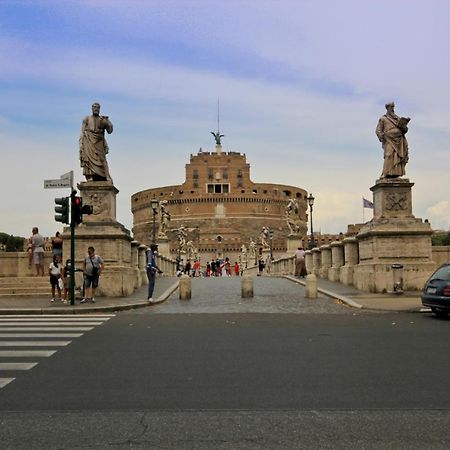 Castel Sant'Angelo Luxury Rooms & Tour ローマ エクステリア 写真
