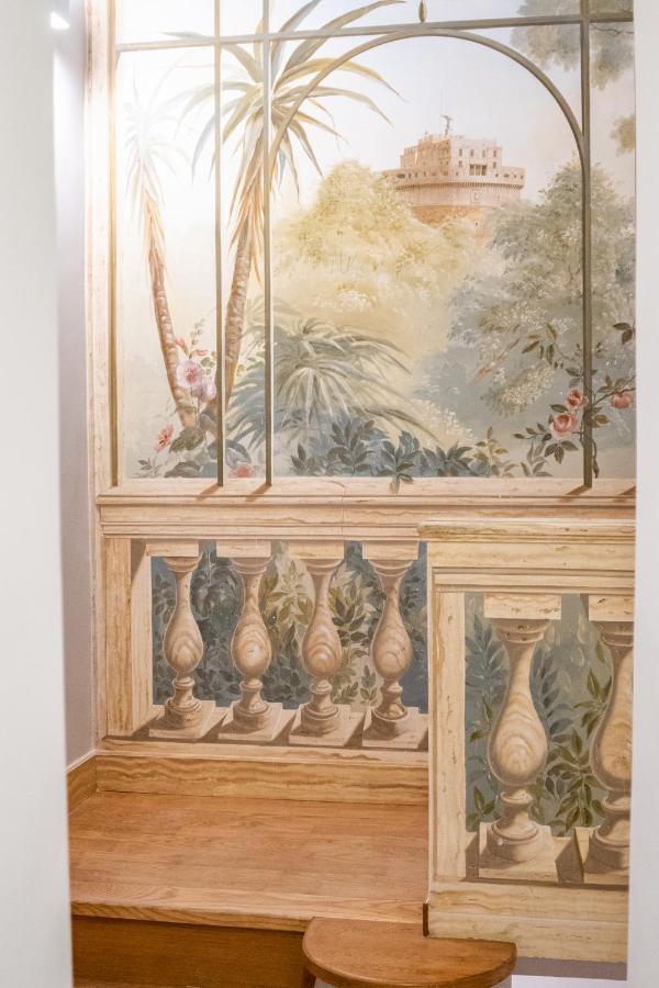 Castel Sant'Angelo Luxury Rooms & Tour ローマ エクステリア 写真