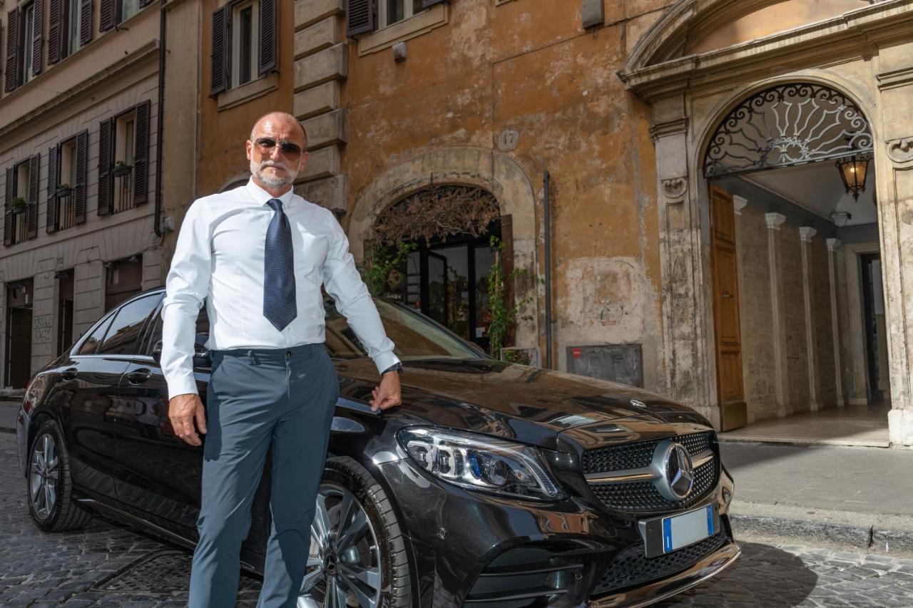 Castel Sant'Angelo Luxury Rooms & Tour ローマ エクステリア 写真