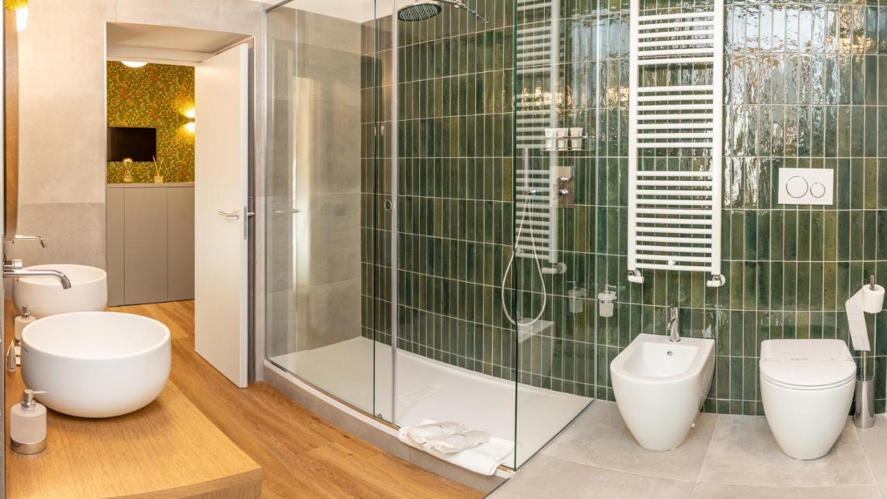 Castel Sant'Angelo Luxury Rooms & Tour ローマ エクステリア 写真