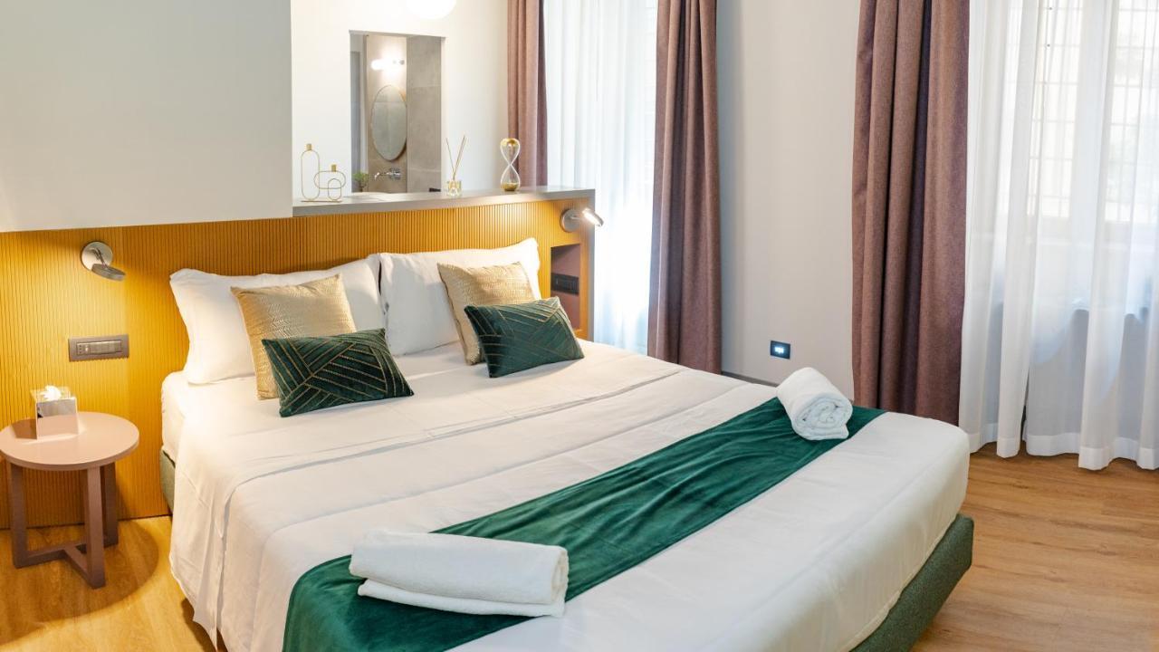 Castel Sant'Angelo Luxury Rooms & Tour ローマ エクステリア 写真