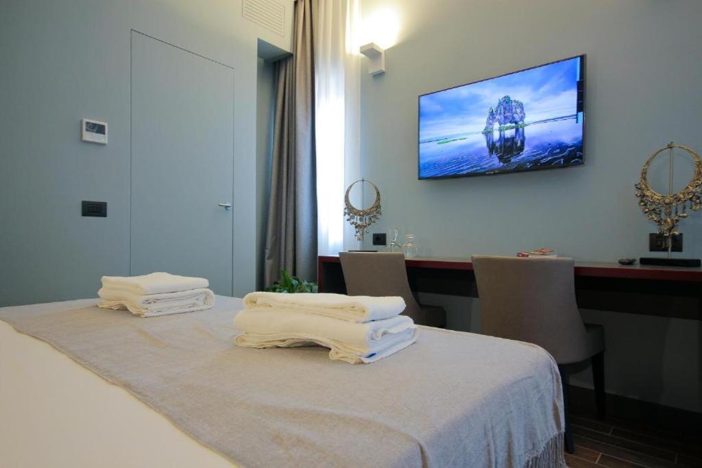 Castel Sant'Angelo Luxury Rooms & Tour ローマ エクステリア 写真