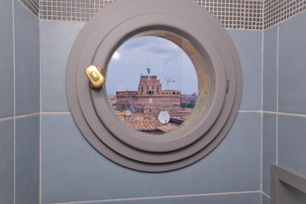 Castel Sant'Angelo Luxury Rooms & Tour ローマ エクステリア 写真
