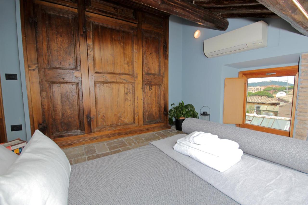 Castel Sant'Angelo Luxury Rooms & Tour ローマ エクステリア 写真